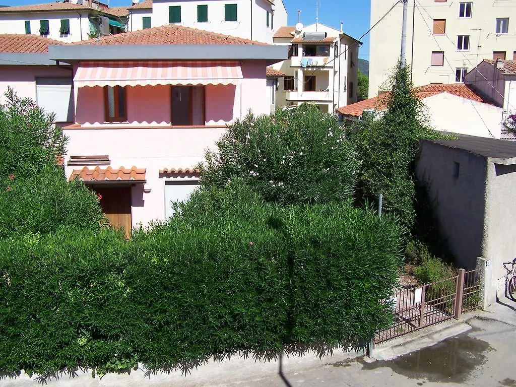Apartmán Appartamenti Camelia E Gabry - Zona Mare Con Posti Auto E Terrazze Marina di Campo Itálie