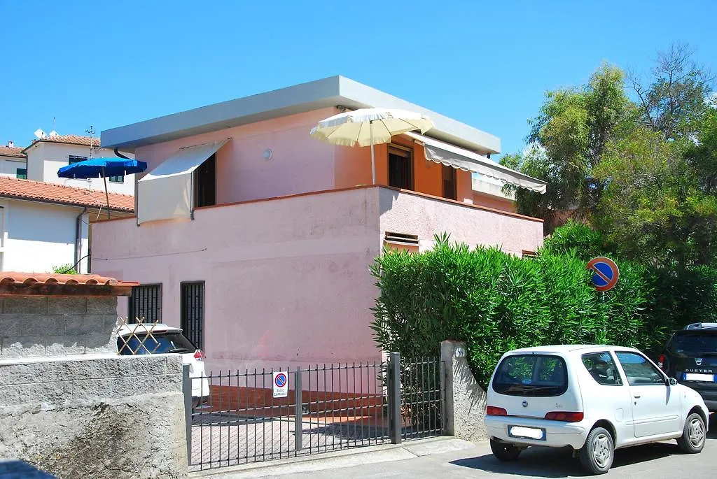 Appartamenti Camelia E Gabry - Zona Mare Con Posti Auto E Terrazze Marina di Campo