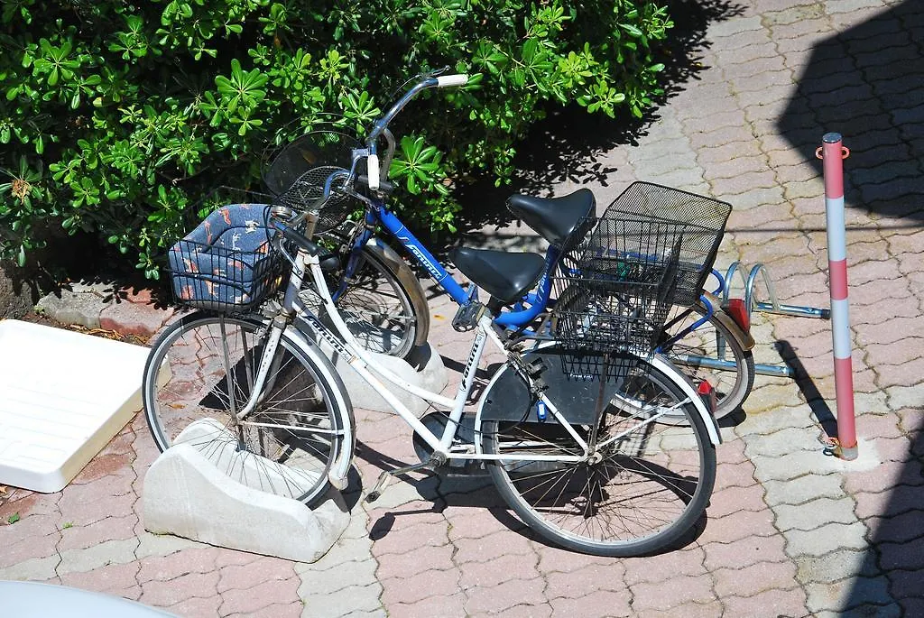 Apartmán Appartamenti Camelia E Gabry - Zona Mare Con Posti Auto E Terrazze Marina di Campo Itálie