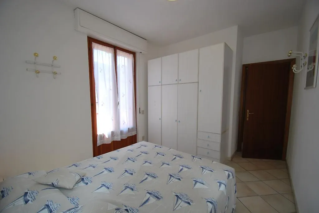 Apartmán Appartamenti Camelia E Gabry - Zona Mare Con Posti Auto E Terrazze Marina di Campo