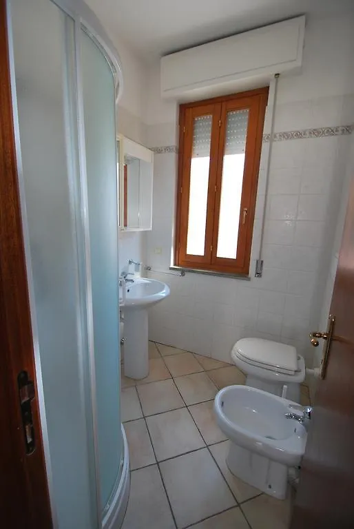 Apartmán Appartamenti Camelia E Gabry - Zona Mare Con Posti Auto E Terrazze Marina di Campo Itálie