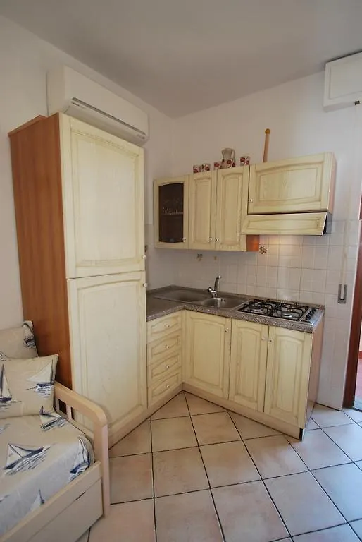Apartmán Appartamenti Camelia E Gabry - Zona Mare Con Posti Auto E Terrazze Marina di Campo