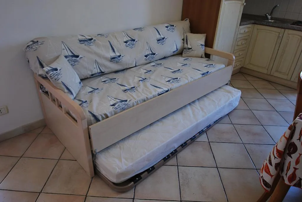 Apartmán Appartamenti Camelia E Gabry - Zona Mare Con Posti Auto E Terrazze Marina di Campo Itálie